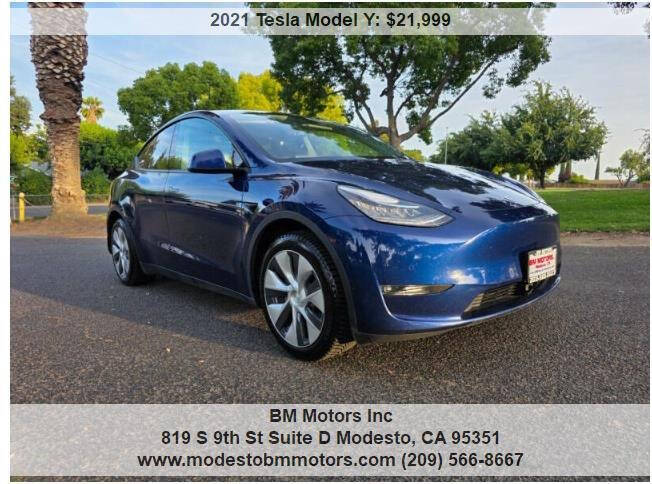tesla model y 2021 5YJYGDEE4MF275033 image tesla model y 2021 5YJYGDEE4MF275033 image